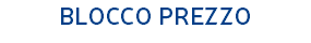 BLOCCO PREZZO